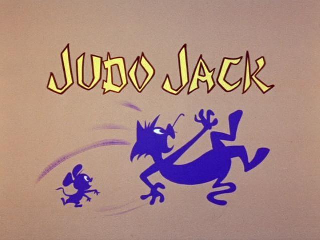 Pixie, Dixie y el gato Jinks: Judo Jack (C)