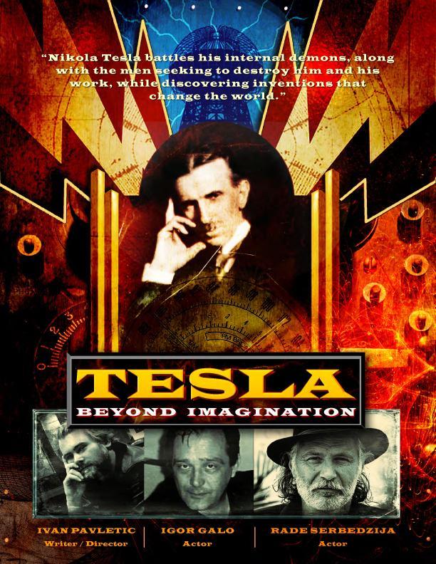 Tesla: Beyond Imagination