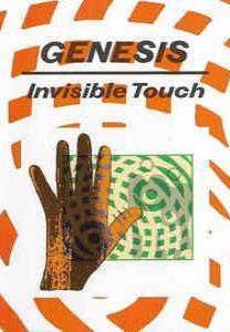 Genesis: Invisible Touch (Vídeo musical)