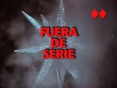 Fuera de serie