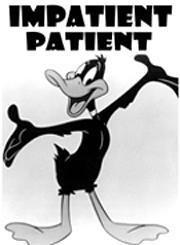Pato Lucas: El paciente impaciente (C)