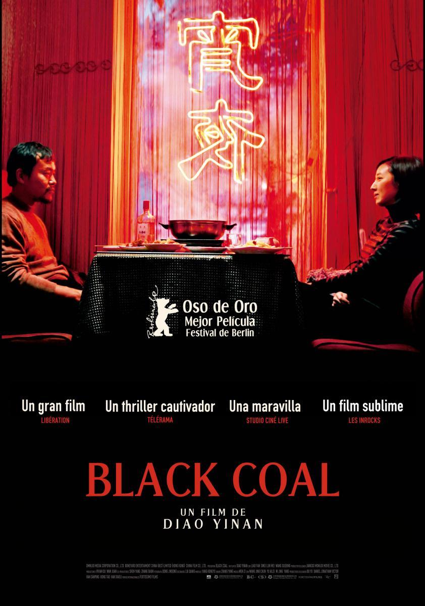 Black Coal, Thin Ice