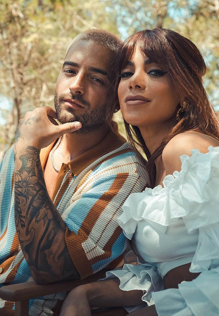 Anitta & Maluma: El que Espera (Vídeo musical)