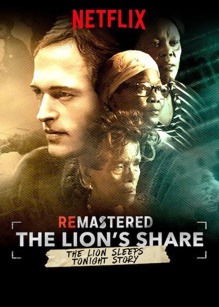 ReMastered: The Lion's Share