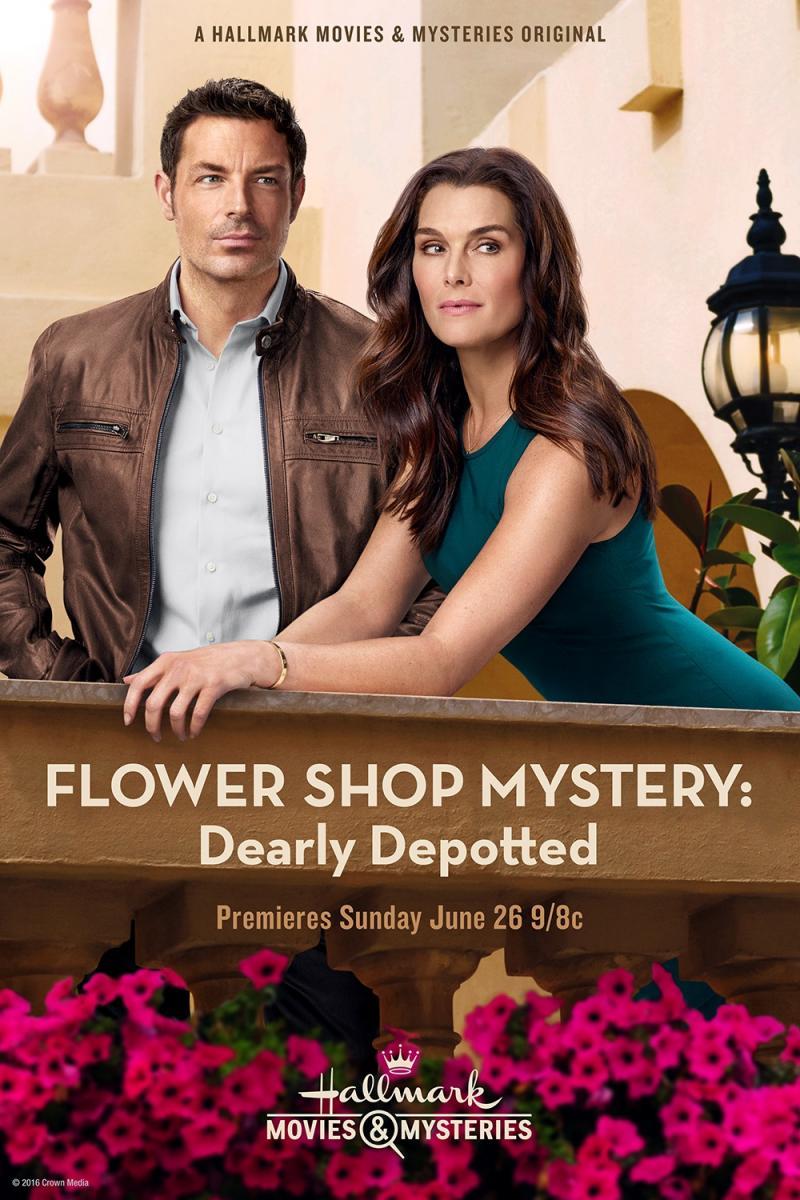 Flower Shop Mystery: Dearly Depotted (TV)