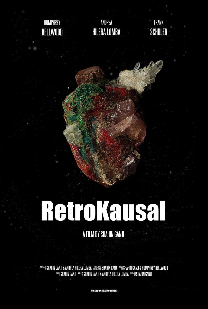 Retrokausal