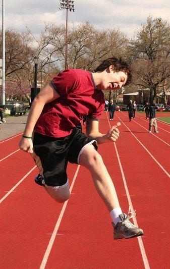 The Track Meet (S)