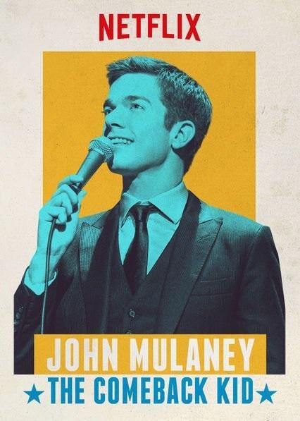 John Mulaney: The Comeback Kid (TV)