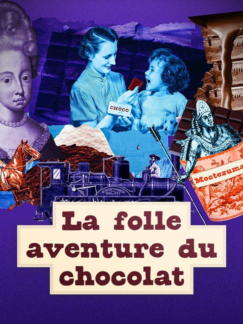 La loca historia del chocolate