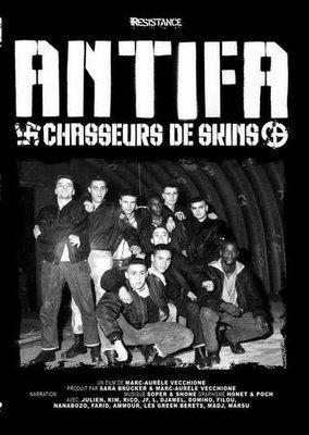 Antifa: Chasseurs de Skins