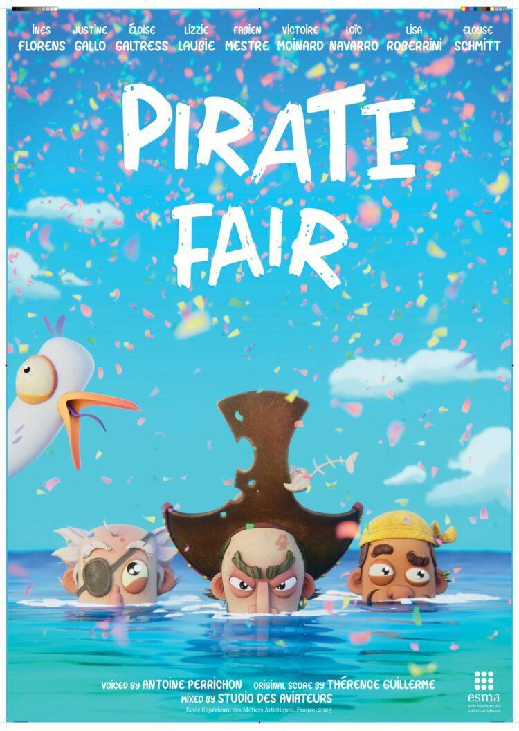 Pirate Fair (C)