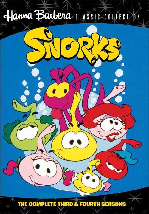 Los Snorkels (Serie de TV)