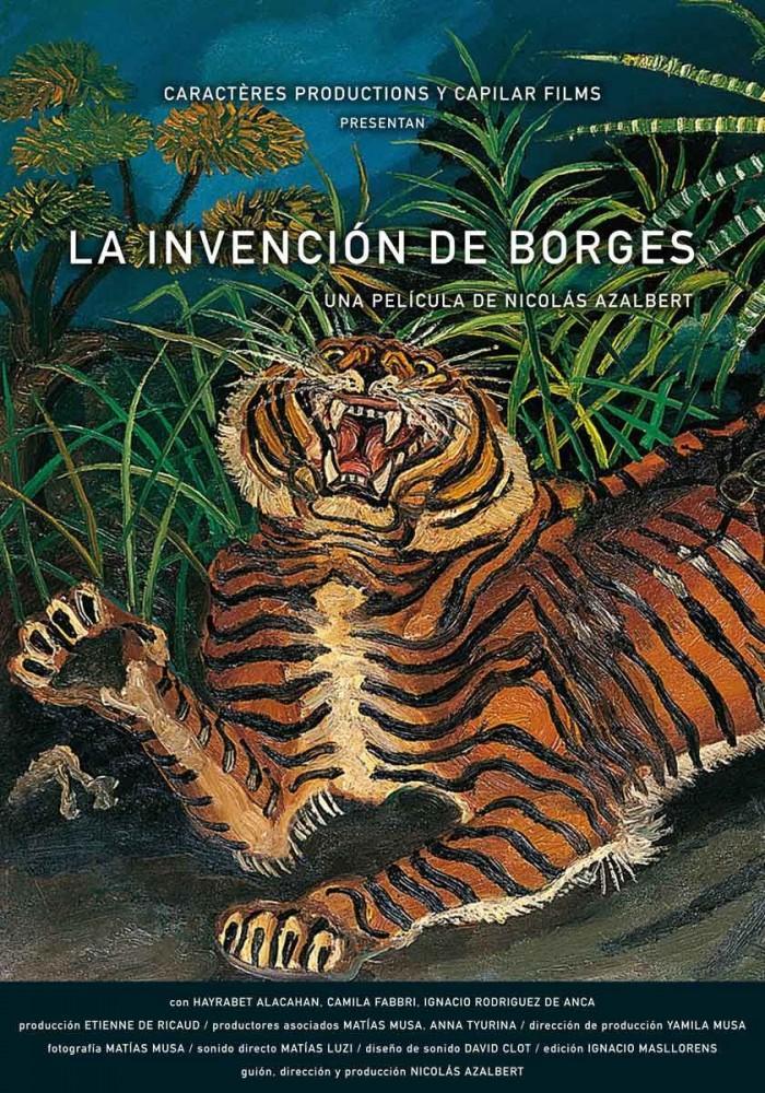 The Invention of Borges