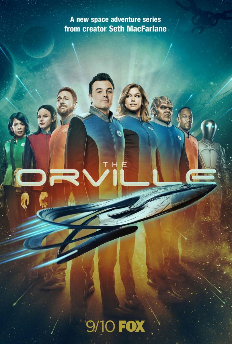 The Orville (TV Series)