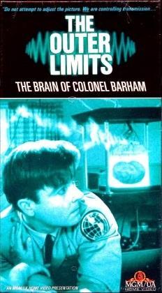Más allá del límite. The Brain of Colonel Barham (TV)