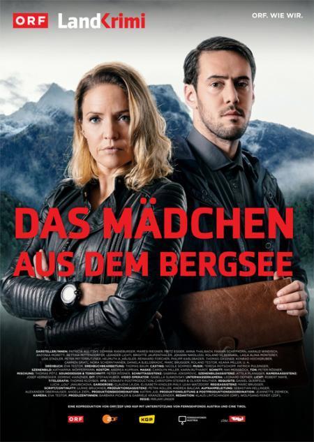 Landkrimi Tirol: Das Mädchen aus dem Bergsee (TV)