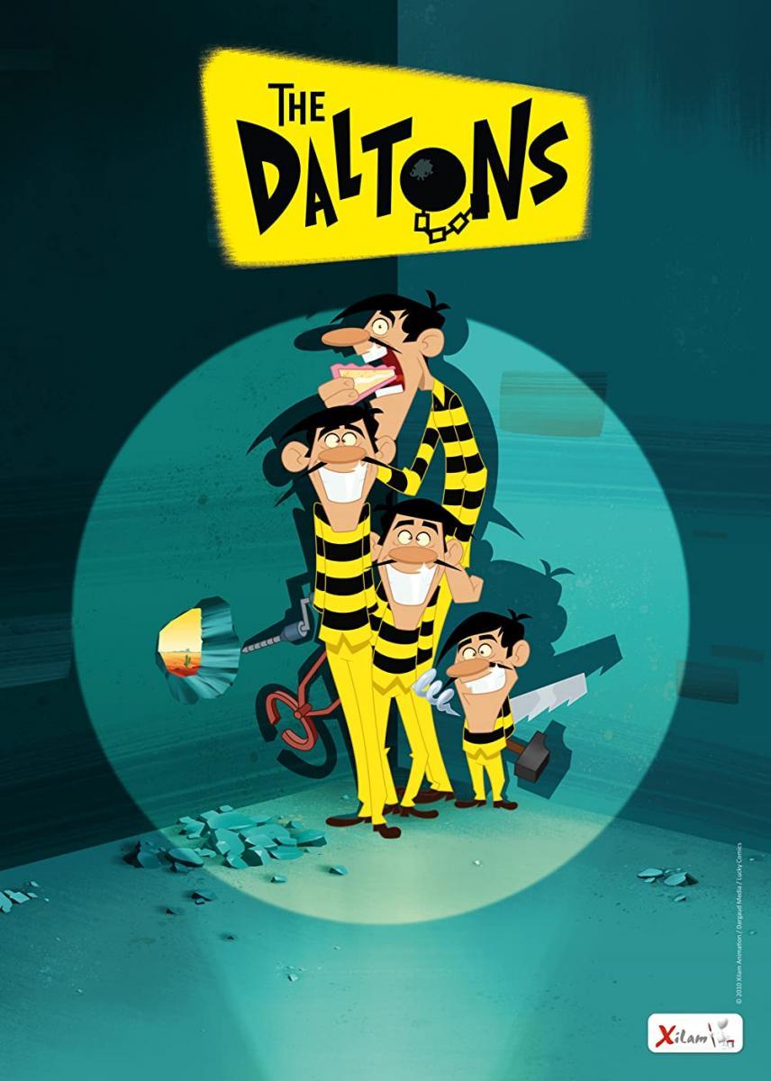 Les Dalton (Serie de TV)