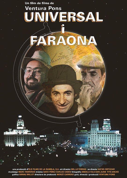 Universal i faraona