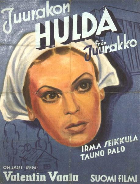 Hulda from Juurakko