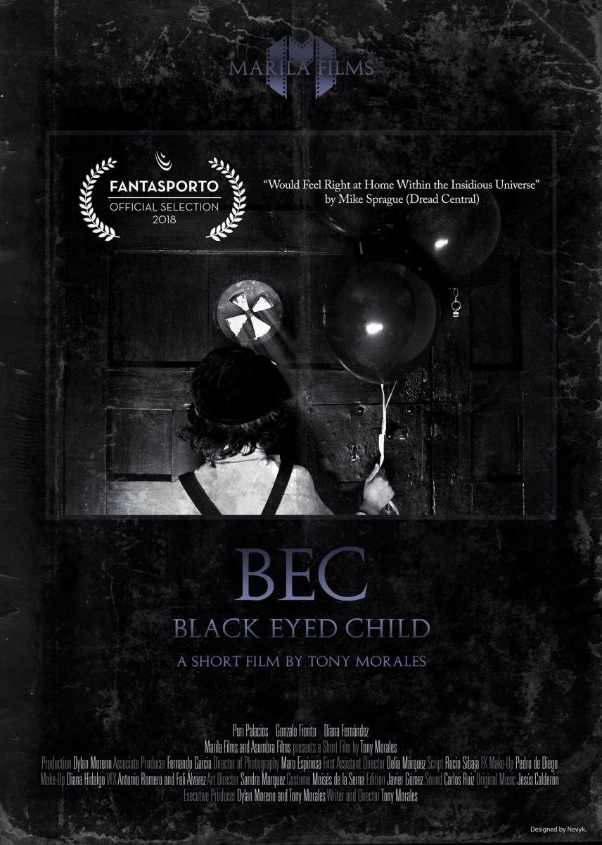 BEC (Black Eyed Child) (S)