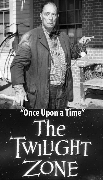 The Twilight Zone: Once Upon a Time (TV)