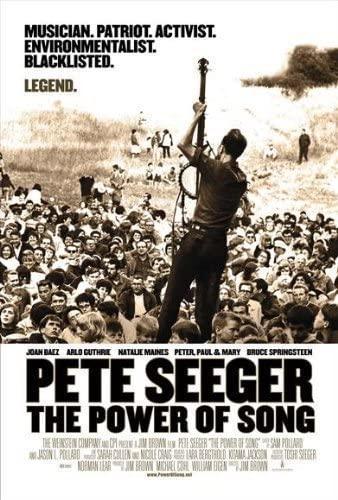 Pete Seeger: The Power of Song