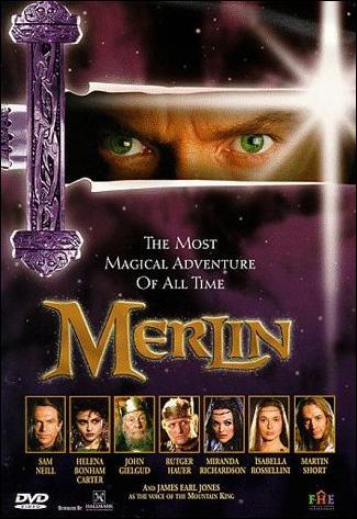 Merlin (Miniserie de TV)