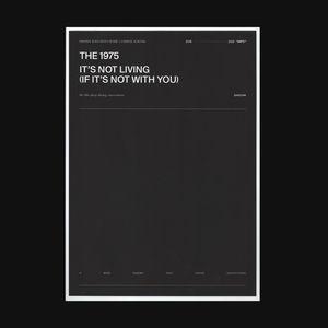 The 1975: It's Not Living (If It's Not with You) (Vídeo musical)