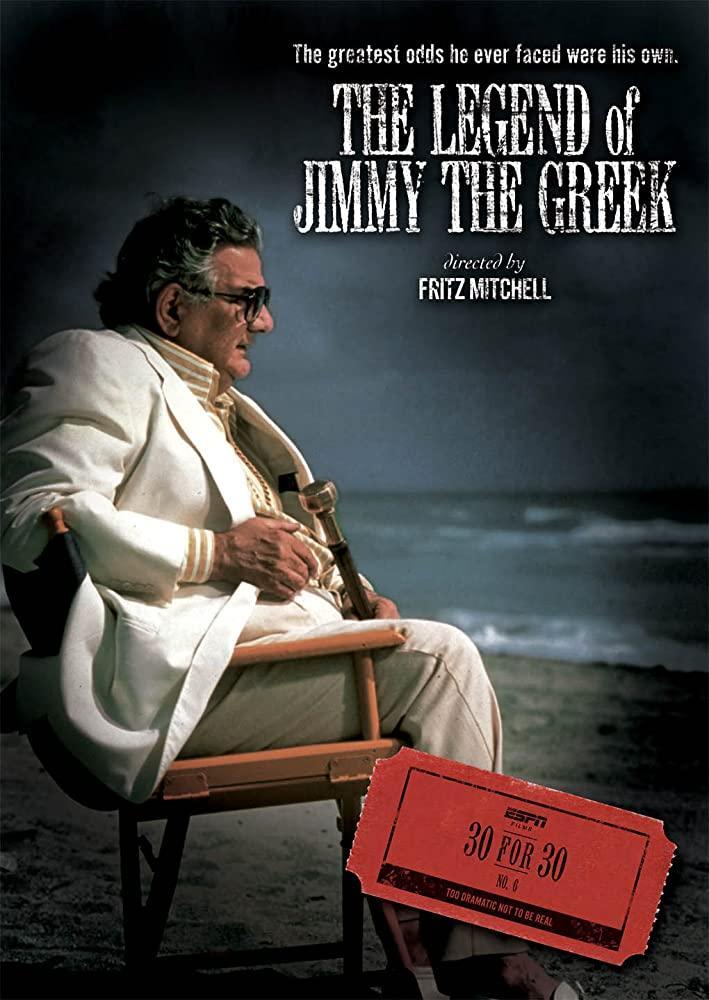 30 for 30: The Legend of Jimmy the Greek (Ep)