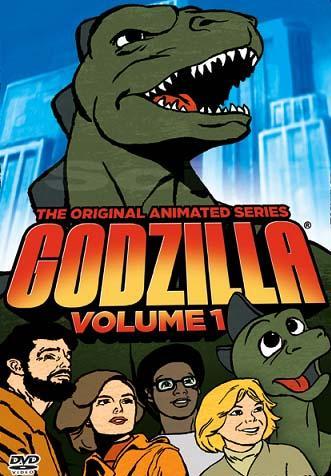 Godzilla (TV Series)