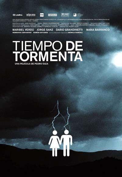 Tiempo de tormenta