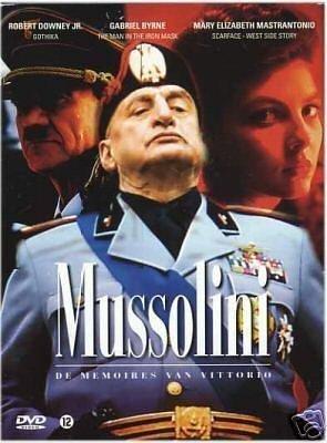 Mussolini: The Untold Story (TV Miniseries)