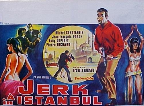 Jerk à Istambul