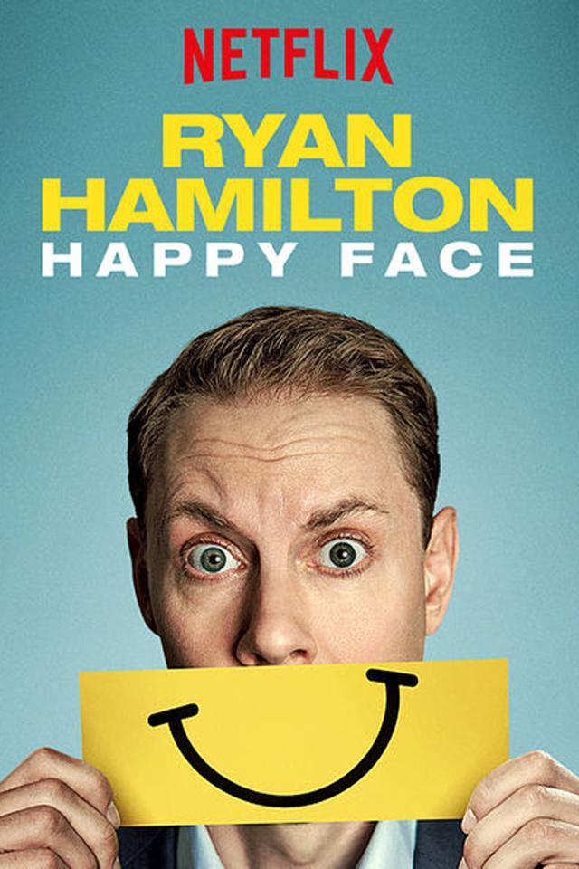 Ryan Hamilton: Happy Face (TV)