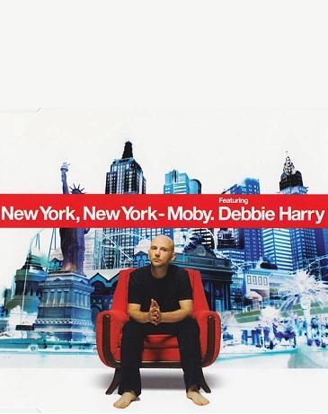 Moby Feat. Debbie Harry: New York, New York (Music Video)