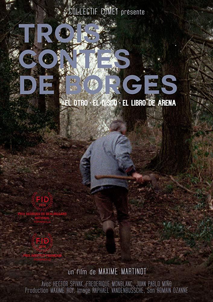 Trois contes de Borges