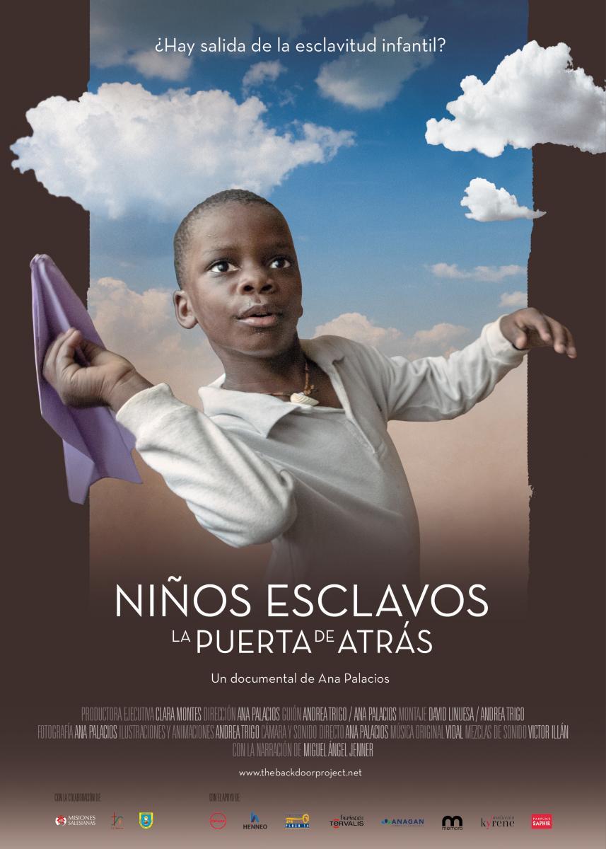 Niños esclavos. La puerta de atrás (C)