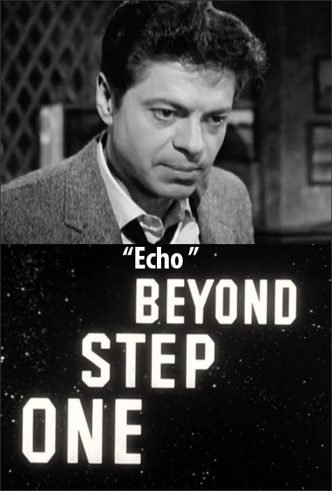 One Step Beyond: Echo (TV)