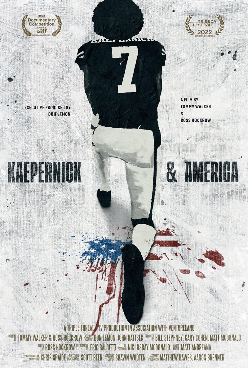 Kaepernick & America