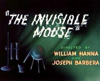 The Invisible Mouse (S)