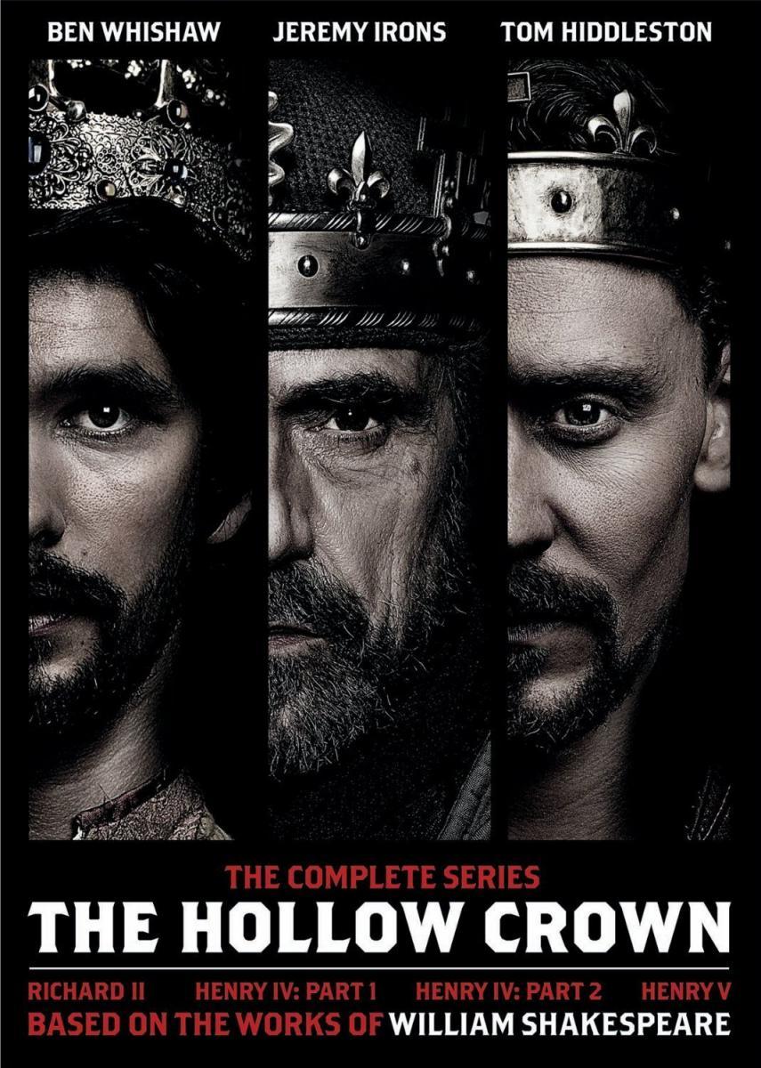 La corona vacía: Las guerras de las Dos Rosas (Miniserie de TV)