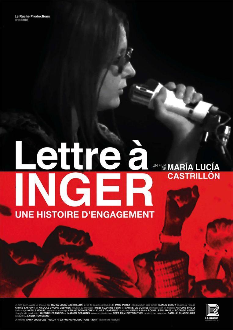 Lettre à Inger