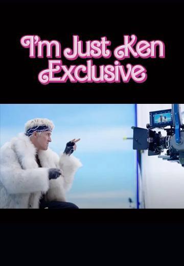 Ryan Gosling: I'm Just Ken Exclusive (Music Video)