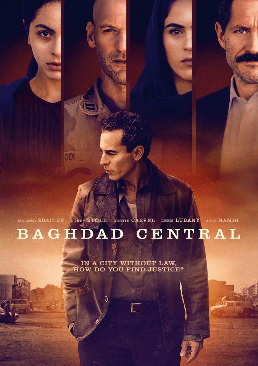 Baghdad Central (Serie de TV)