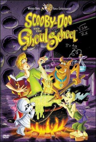 Scooby-Doo y la escuela de fantasmas (TV)