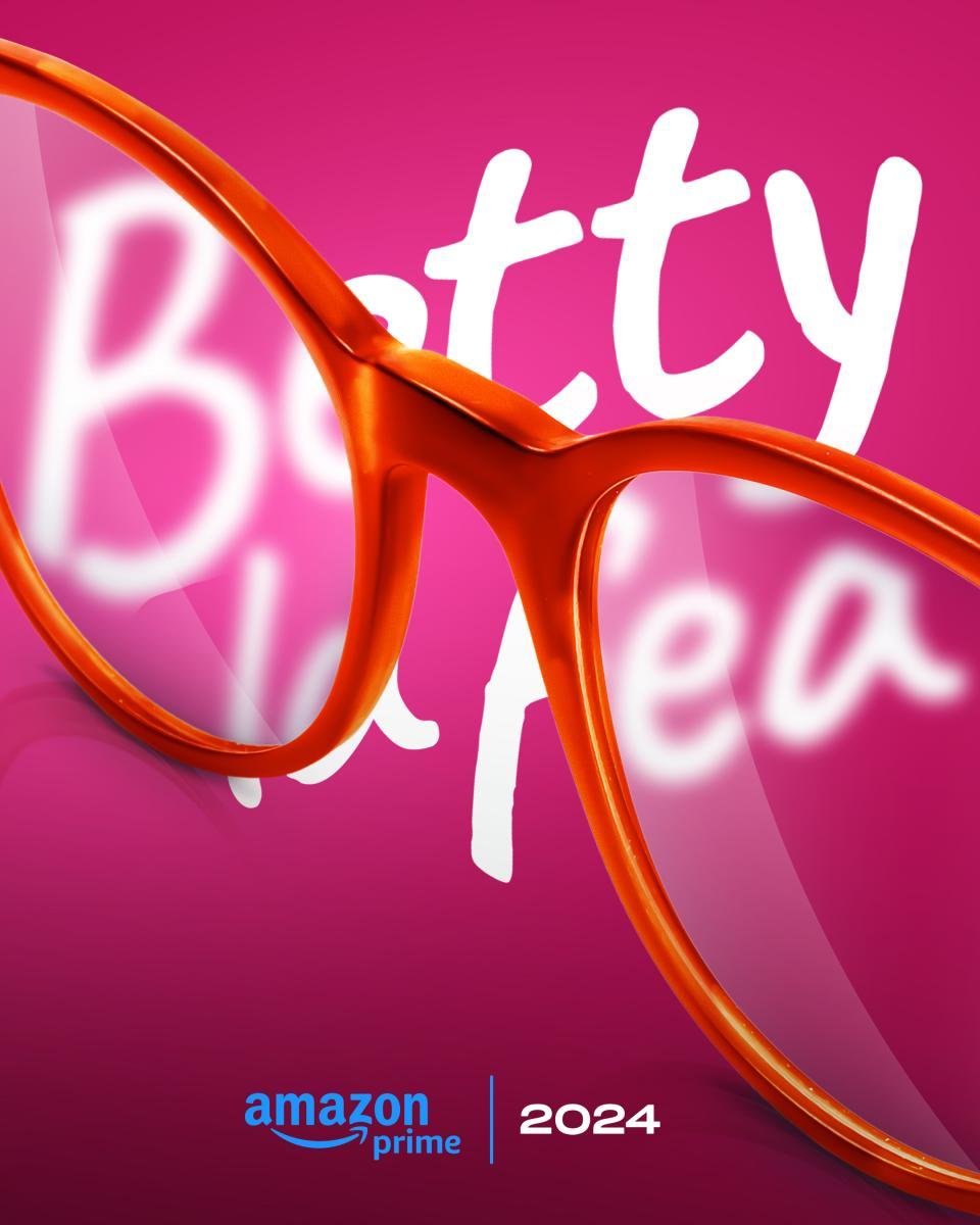 Betty la fea (TV Series)