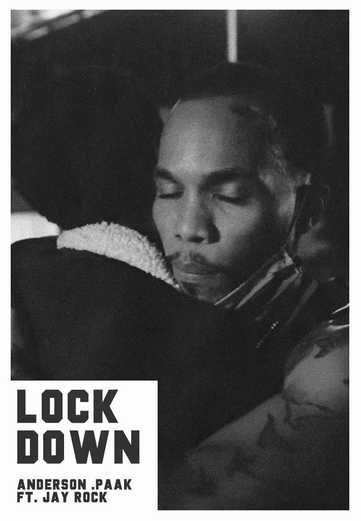 Anderson .Paak: Lockdown (Music Video)