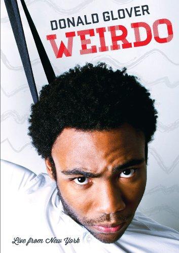 Donald Glover: Weirdo (TV)