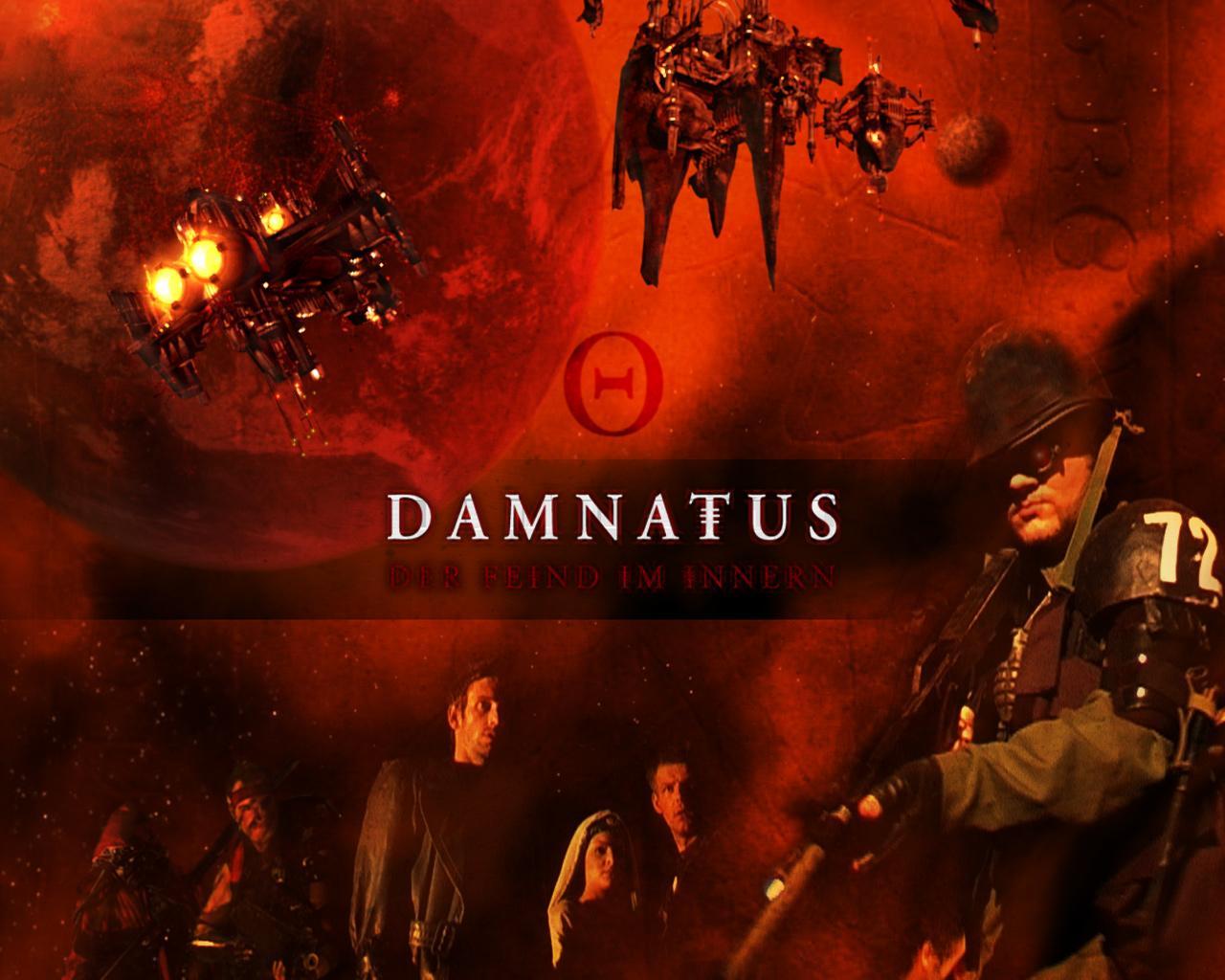 Damnatus: The Enemy Within