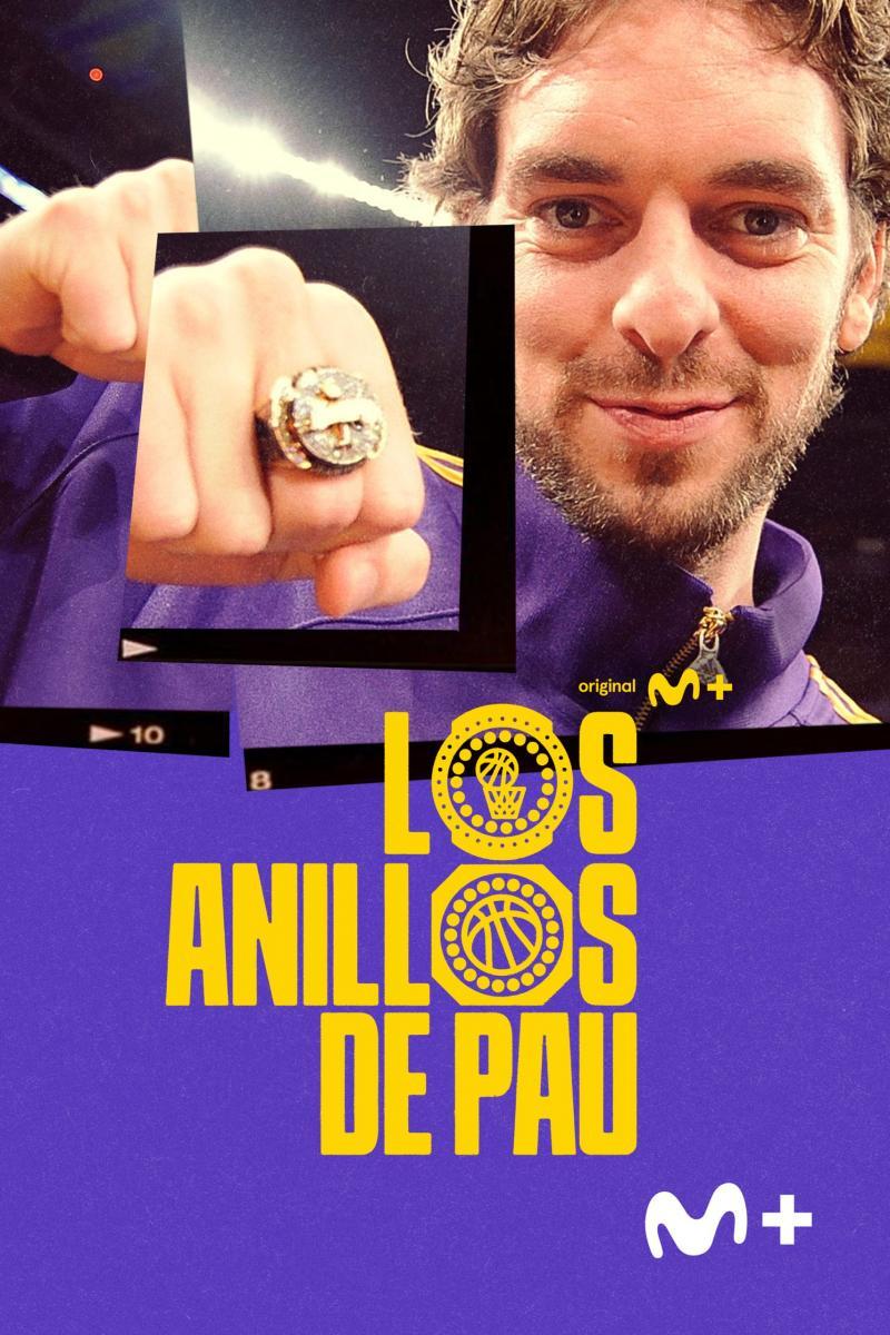 Los anillos de Pau (TV Miniseries)